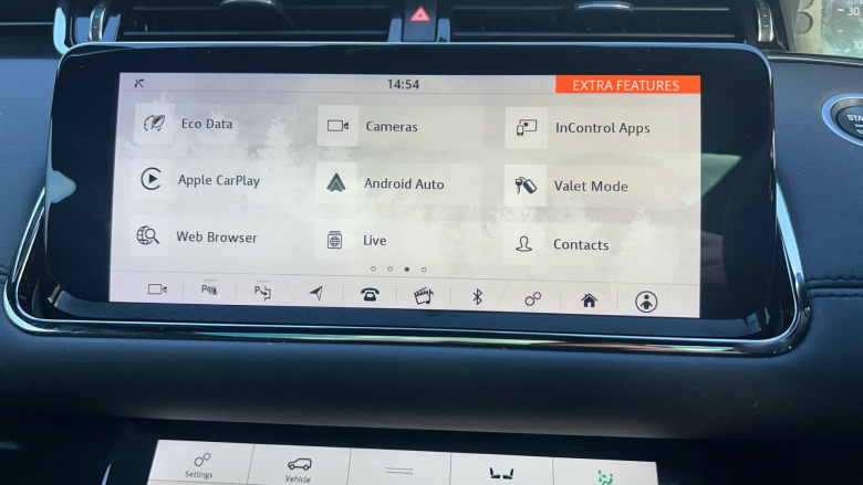 Land Rover Range Rover Evoque 2.0 D180 R-Dynamic SE 5dr Auto Diesel Hatchback